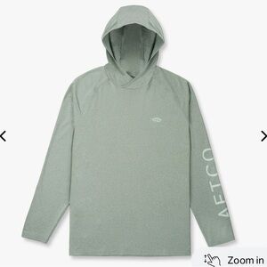 AFTCO Samurai Sun Protection Hoodie Shirt